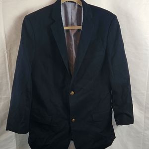 Tommy Hilfiger Blazer, Boy's 20, Black